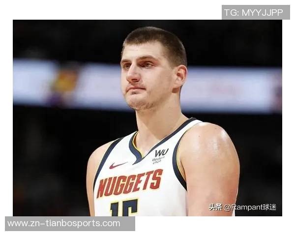 约基奇谈提前续约:这是对我的一种奖励和体育界的常态 约基奇谈提前续约:这是对我的一种奖励和体育界的常态