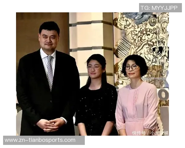 姚明谈新一代成长:倾听内心声音而非父母意见 姚明谈新一代成长:倾听内心声音而非父母意见