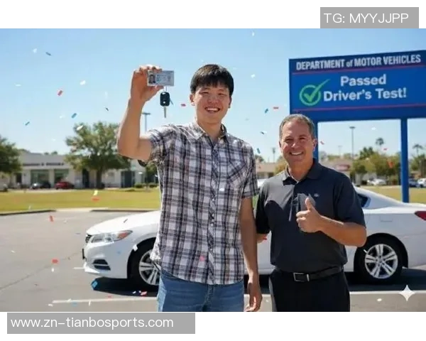 杨瀚森在波特兰的顺利生活与英语学习之旅及考驾照的经历分享 杨瀚森在波特兰的顺利生活与英语学习之旅及考驾照的经历分享