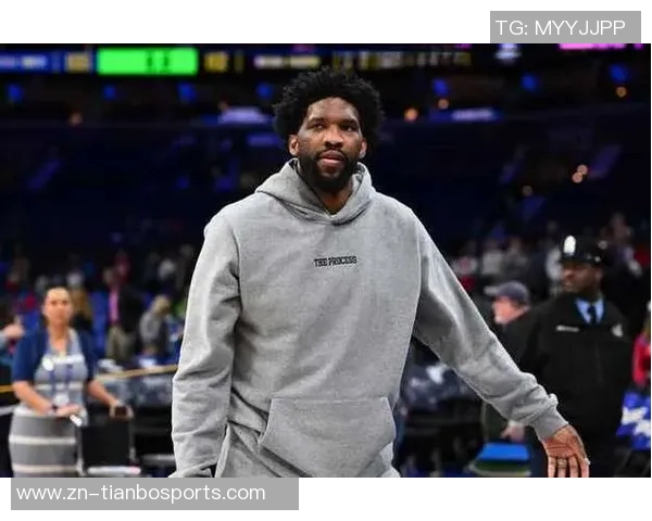 恩比德谈身心状态良好对篮球的热爱让他倍感快乐 恩比德谈身心状态良好对篮球的热爱让他倍感快乐