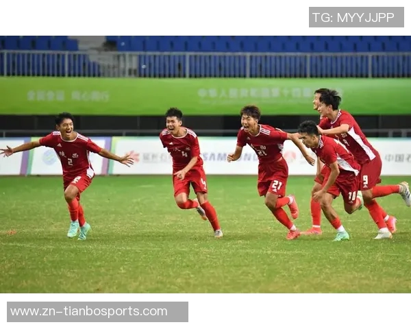 全运会U18组B组首轮精彩对决浙江与陕西战成平局马浩然进球助力 全运会U18组B组首轮精彩对决浙江与陕西战成平局马浩然进球助力