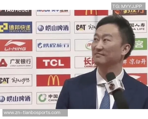 刘维伟：开拓者应重用杨瀚森但教练职责在于用人而非培养