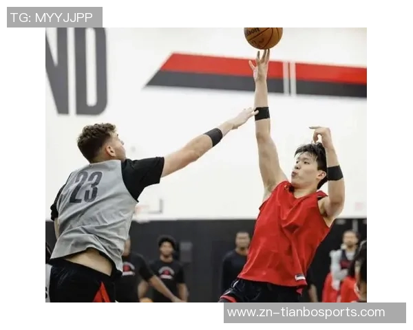 30天30队特辑:杨瀚森与开拓者队友们的奋斗与梦想 30天30队特辑:杨瀚森与开拓者队友们的奋斗与梦想