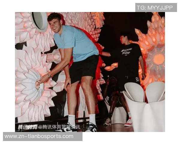 30天30队特辑:杨瀚森与开拓者队友们的奋斗与梦想 30天30队特辑:杨瀚森与开拓者队友们的奋斗与梦想