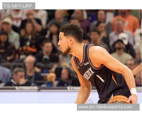 布克盛赞吉莱斯皮为纯粹篮球手称其内心深处是赢家