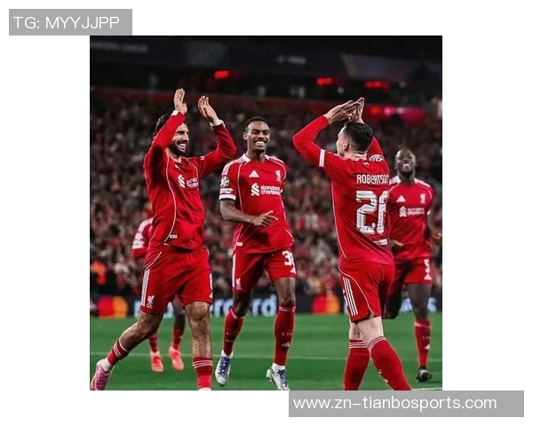 欧文预测利物浦未来五年争冠潜力依旧强大仍是世界顶级球队